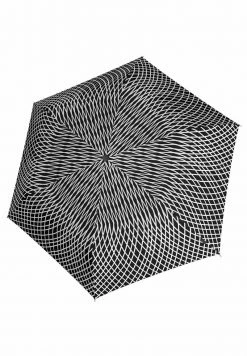 Knirps ULTRA LIGHT SLIM - Schirm - Black - Unisex