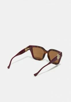 Gucci Sonnenbrille - Havana/burgundy/brown - Damen -Günstiges Gucci || Knirps Geschäft cd6effe978d4424bb1dd57b54eca367a