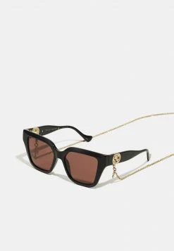 Gucci Sonnenbrille - Black/brown - Damen
