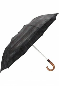 Knirps - Unisex Schirm - Check Black