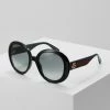 Gucci - Damen Sonnenbrille - Black/green/grey -Günstiges Gucci || Knirps Geschäft cf062f4bc69e46c69c16be647cf00c1e
