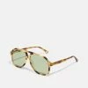 Gucci - Unisex Sonnenbrille - Havana Green -Günstiges Gucci || Knirps Geschäft cfba75e8761443998807b76ecf8de19e