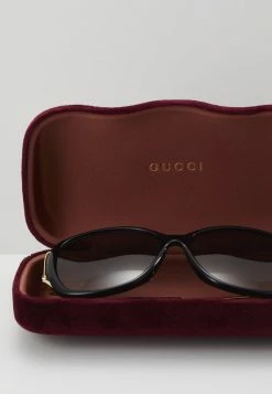 Gucci - Damen Sonnenbrille - Black/gold-coloured/grey 12 Gucci - Damen Sonnenbrille - Black/gold-coloured/grey -Günstiges Gucci || Knirps Geschäft d036991e96524c1d9e4fabd31d3462f1