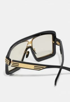 Gucci UNISEX - Sonnenbrille - Black/yellow -Günstiges Gucci || Knirps Geschäft d1d8bed7804945b183021cca74ab8384