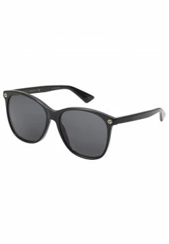 Gucci - Damen Sonnenbrille - Black/grey -Günstiges Gucci || Knirps Geschäft d224d6510ce642e8b0e1e03658fd6ce2