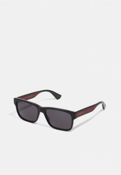 Gucci UNISEX - Sonnenbrille - Black/multicolor/grey