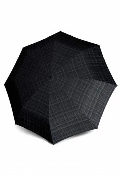 Knirps T.200 MEDIUM DUOMATIC - Schirm - Men's Prints Check - Unisex