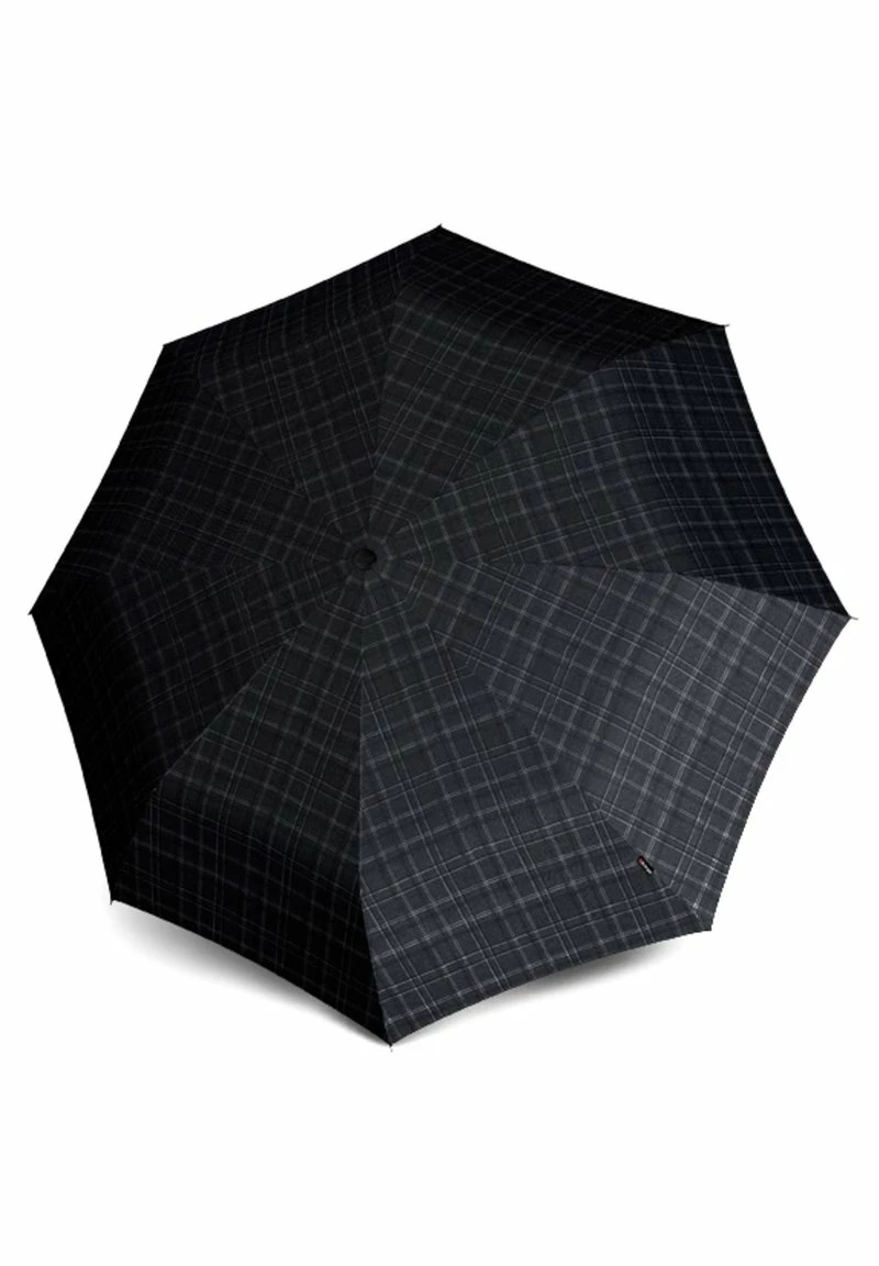 Knirps T.200 MEDIUM DUOMATIC - Schirm - Men's Prints Check - Unisex 3 Knirps T.200 MEDIUM DUOMATIC - Schirm - Men's Prints Check - Unisex