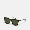 Gucci Sonnenbrille - Black/gold/green - Unisex -Günstiges Gucci || Knirps Geschäft d3eed09777944dd080cccd3d02f3b65a
