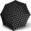 Knirps - Unisex STOCKSCHIRM - Schirm - Dot Art Black