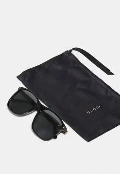 Gucci Sonnenbrille - Black/grey - Unisex 9 Gucci Sonnenbrille - Black/grey - Unisex -Günstiges Gucci || Knirps Geschäft d84b3809ab7a4d5b9a59489afd081d5c