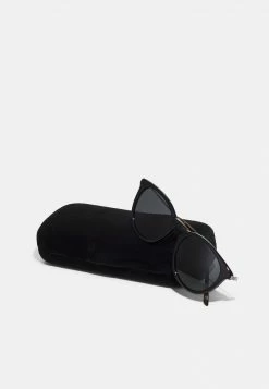 Gucci Sonnenbrille - Black/silver/grey - Unisex -Günstiges Gucci || Knirps Geschäft d8f5352ba94b4e00aee747a1c278efce