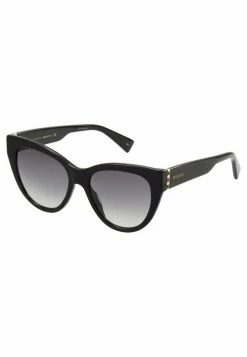 Gucci - Damen Sonnenbrille - Black/gold-coloured/grey 10 Gucci - Damen Sonnenbrille - Black/gold-coloured/grey -Günstiges Gucci || Knirps Geschäft da0e58b839034d158137edd04a13a387