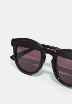Gucci Sonnenbrille - Havana/brown - Unisex -Günstiges Gucci || Knirps Geschäft dae8782cbb184275a9bec3ef83f8da07