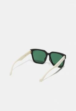 Gucci UNISEX - Sonnenbrille - Black/white/green -Günstiges Gucci || Knirps Geschäft dbfdf0034ce646d8aaf91ce062370b70
