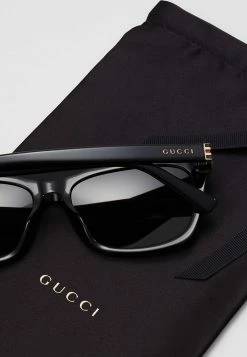 Gucci - Unisex Sonnenbrille - Black/gold-coloured/brown 13 Gucci - Unisex Sonnenbrille - Black/gold-coloured/brown -Günstiges Gucci || Knirps Geschäft de20747e7df044b6b4bca505b82b22d5