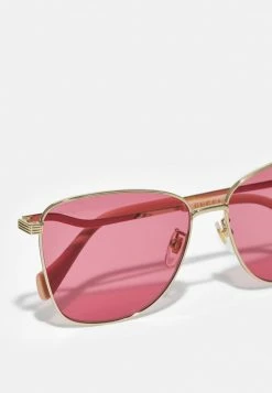 Gucci Sonnenbrille - Gold-coloured/red - Damen 9 Gucci Sonnenbrille - Gold-coloured/red - Damen -Günstiges Gucci || Knirps Geschäft df25a275bf14422caf6312b8400788c2