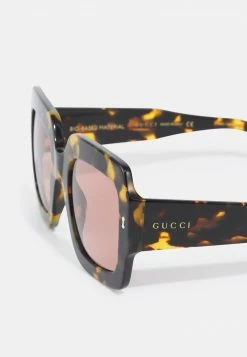 Gucci Sonnenbrille - Havana/red - Damen 8 Gucci Sonnenbrille - Havana/red - Damen -Günstiges Gucci || Knirps Geschäft e009c683237a4e338a974b5f4e3314bd