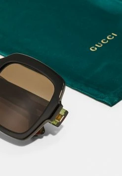 Gucci Sonnenbrille - Black/green/brown - Damen 12 Gucci Sonnenbrille - Black/green/brown - Damen -Günstiges Gucci || Knirps Geschäft e148fd264c8d4ace87ba2a3eea75701a