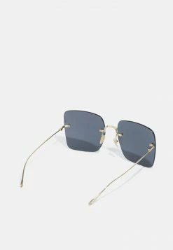 Gucci Sonnenbrille - Gold-coloured - Damen -Günstiges Gucci || Knirps Geschäft e175f6405da34ce6bc45c4ceb745b864
