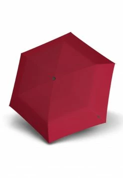 Knirps Schirm - Superthin Red - Damen