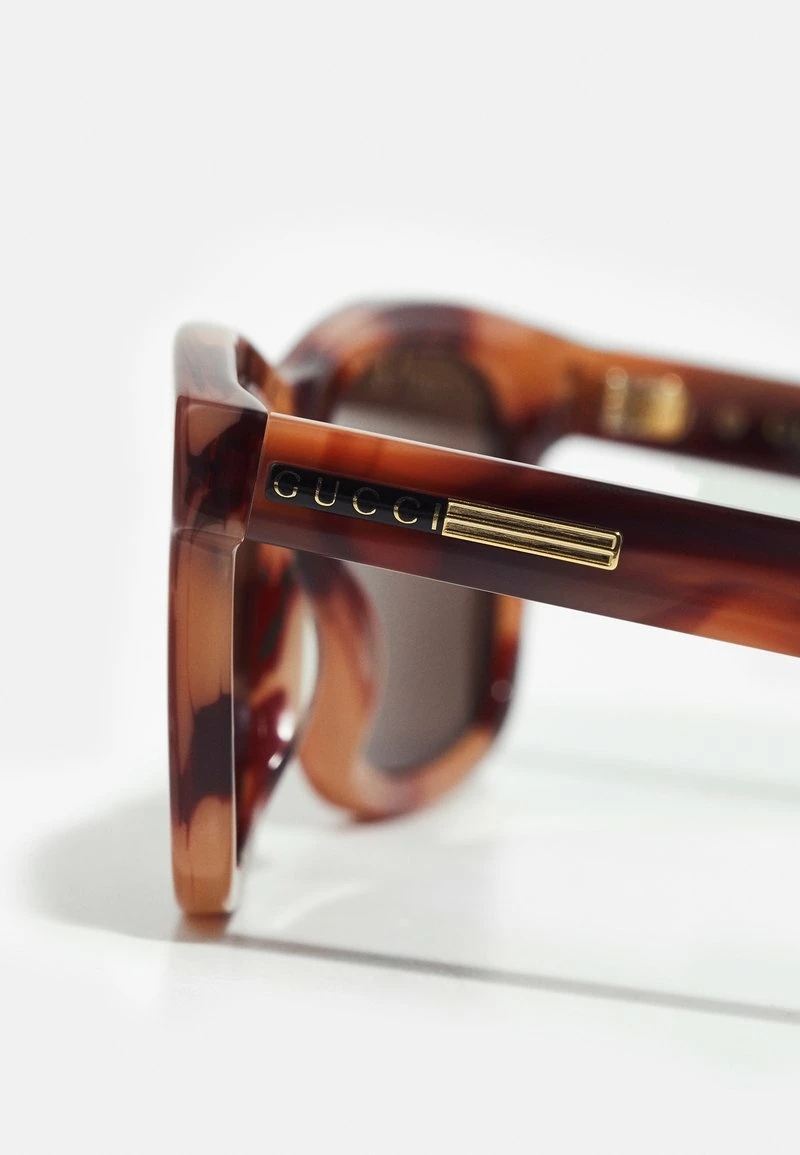 Gucci UNISEX - Sonnenbrille - Havana/havana/brown 8 Gucci UNISEX - Sonnenbrille - Havana/havana/brown – Bild 6