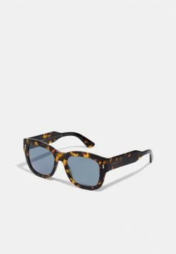 Gucci UNISEX - Sonnenbrille - Havana/havana/grey