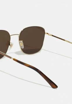 Gucci UNISEX - Sonnenbrille - Gold-coloured/brown -Günstiges Gucci || Knirps Geschäft e6cdfebd14fa4081a3218b1d6ea88267