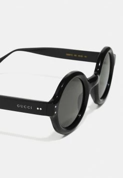 Gucci - Unisex Sonnenbrille - Black/grey -Günstiges Gucci || Knirps Geschäft e75b8f671950400fb01a94dcfb3eb772