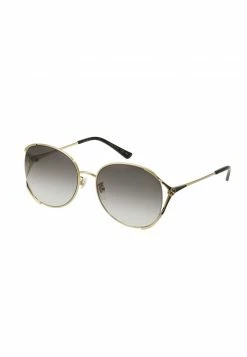 Gucci - Damen Sonnenbrille - Gold-coloured/grey 10 Gucci - Damen Sonnenbrille - Gold-coloured/grey -Günstiges Gucci || Knirps Geschäft ea9ec91102604572970cb6cebc5ce13d