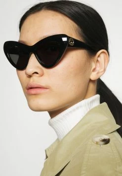 Gucci Sonnenbrille - Black/grey - Damen