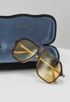 Gucci UNISEX - Sonnenbrille - Havana-orange -Günstiges Gucci || Knirps Geschäft ece89e2437934b13a04a9dc046773151