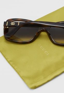 Gucci Sonnenbrille - Havana/brown - Damen -Günstiges Gucci || Knirps Geschäft edb7acb345a9427c85edd5db92447c03