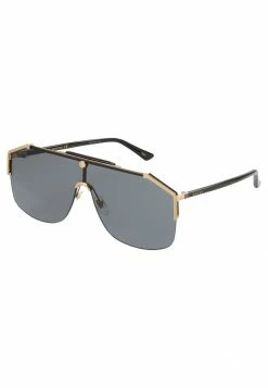 Gucci Sonnenbrille - Gold/black/grey - Unisex -Günstiges Gucci || Knirps Geschäft ee529b3d1bea447f80483b10c09fedf6