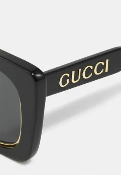 Gucci - Damen Sonnenbrille - Black/black/grey 9 Gucci - Damen Sonnenbrille - Black/black/grey -Günstiges Gucci || Knirps Geschäft ee67466480ea4cc992201b6f807011f4