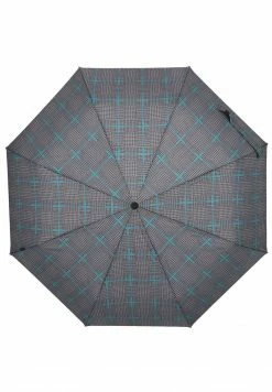 Knirps LARGE DUOMATIC - Schirm - Sherlock Aqua - Unisex -Günstiges Gucci || Knirps Geschäft ee9239534bf74505886bd760fe962520