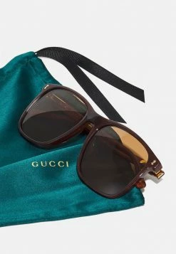 Gucci - Unisex Sonnenbrille - Brown 9 Gucci - Unisex Sonnenbrille - Brown -Günstiges Gucci || Knirps Geschäft efdf679ca502409fa0badbe37e292a7c