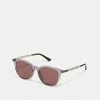 Gucci UNISEX - Sonnenbrille - Grey/gold/brown -Günstiges Gucci || Knirps Geschäft f0f9e3000c204e0a8c1a8569a3ee6877