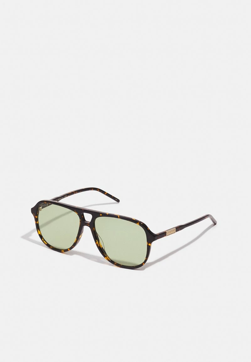 Gucci Sonnenbrille - Havana/havana/green - Herren 3 Gucci Sonnenbrille - Havana/havana/green - Herren