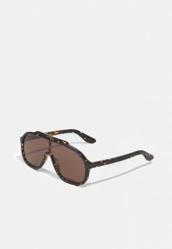 Gucci - Unisex Sonnenbrille - Havana Brown