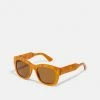 Gucci UNISEX - Sonnenbrille - Yellow/yellow/brown -Günstiges Gucci || Knirps Geschäft f2c7a8fb2a7f402f86ac280fbb504da4