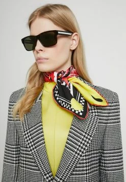 Gucci Sonnenbrille - Havana/multicolor/green - Unisex -Günstiges Gucci || Knirps Geschäft f3a34e3d5f224248ab2cf4ff0ab95945