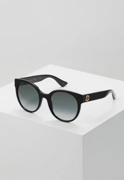 Gucci - Damen Sonnenbrille - Black/grey