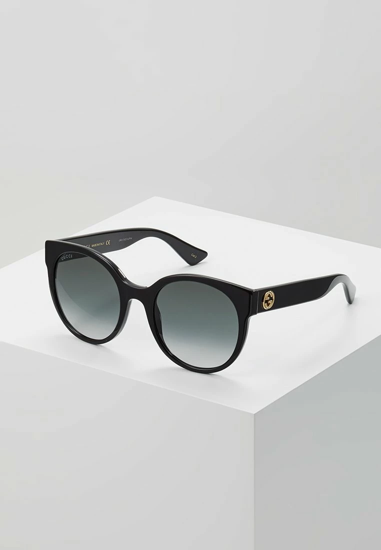 Gucci - Damen Sonnenbrille - Black/grey 3 Gucci - Damen Sonnenbrille - Black/grey