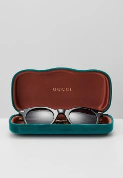 Gucci - Unisex Sonnenbrille - Black/grey -Günstiges Gucci || Knirps Geschäft f584a9925cf3435c89224a7f3101a986
