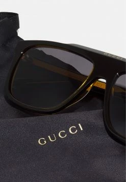 Gucci Sonnenbrille - Black/grey - Unisex -Günstiges Gucci || Knirps Geschäft f6f48be8b38f45c48ba3fd2a27dcaed3