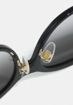 Gucci Sonnenbrille - Black/black/grey - Damen -Günstiges Gucci || Knirps Geschäft f7d1ba9ee75c419b8314dc75cd119b2d