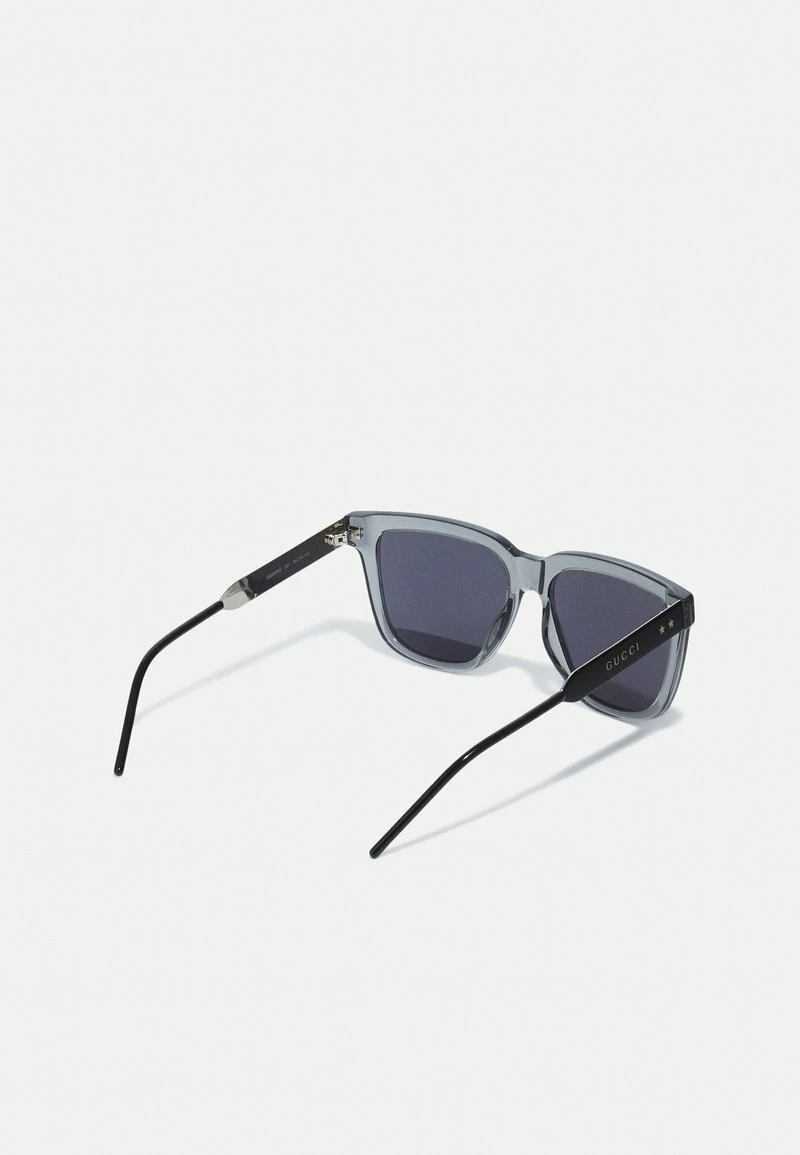 Gucci UNISEX - Sonnenbrille - Grey/black Smoke 6 Gucci UNISEX - Sonnenbrille - Grey/black Smoke – Bild 4
