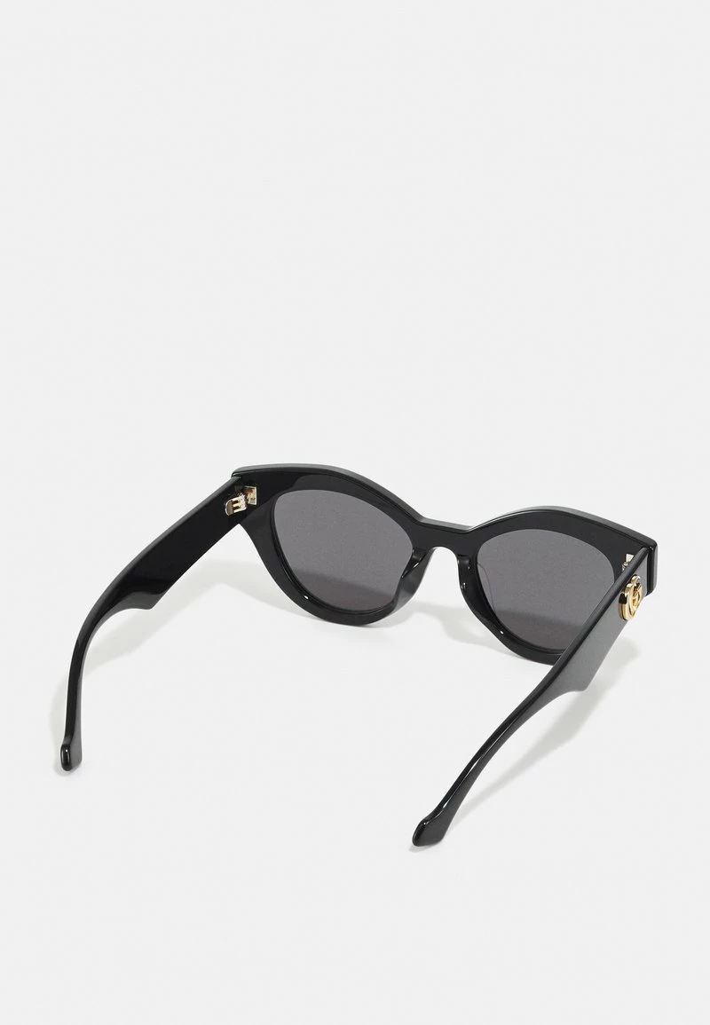 Gucci - Damen Sonnenbrille - Black/grey 4 Gucci - Damen Sonnenbrille - Black/grey – Bild 2