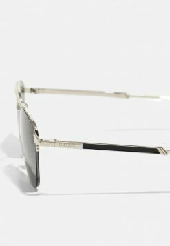 Gucci UNISEX - Sonnenbrille - Silver-coloured/grey 8 Gucci UNISEX - Sonnenbrille - Silver-coloured/grey -Günstiges Gucci || Knirps Geschäft f8ccc0d3f9a04579a2e557e189478ac1